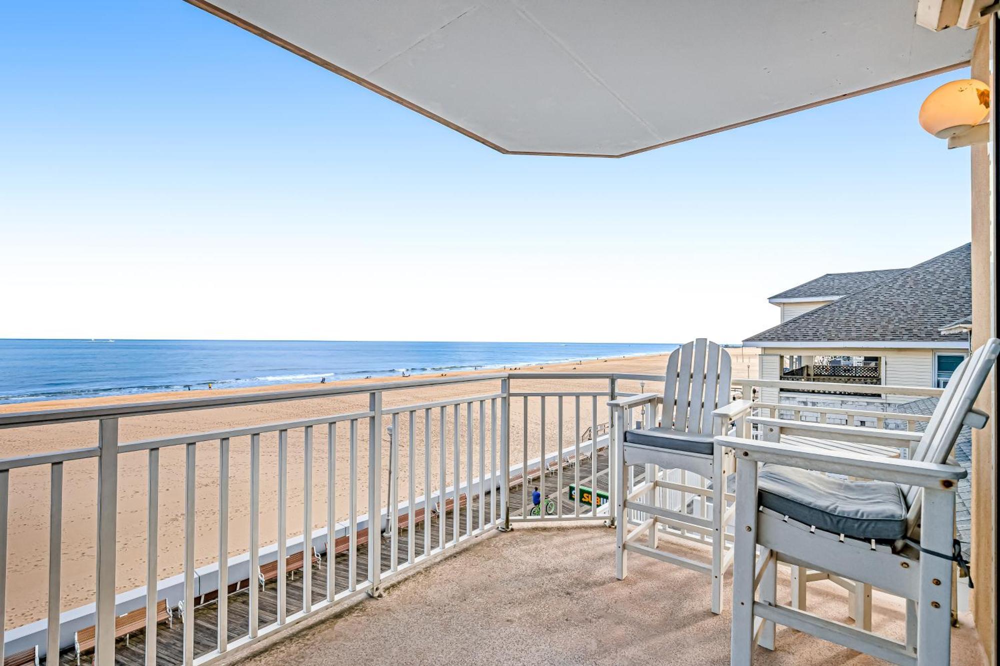 Apartmán Oceans Mist 401 Ocean City Exteriér fotografie