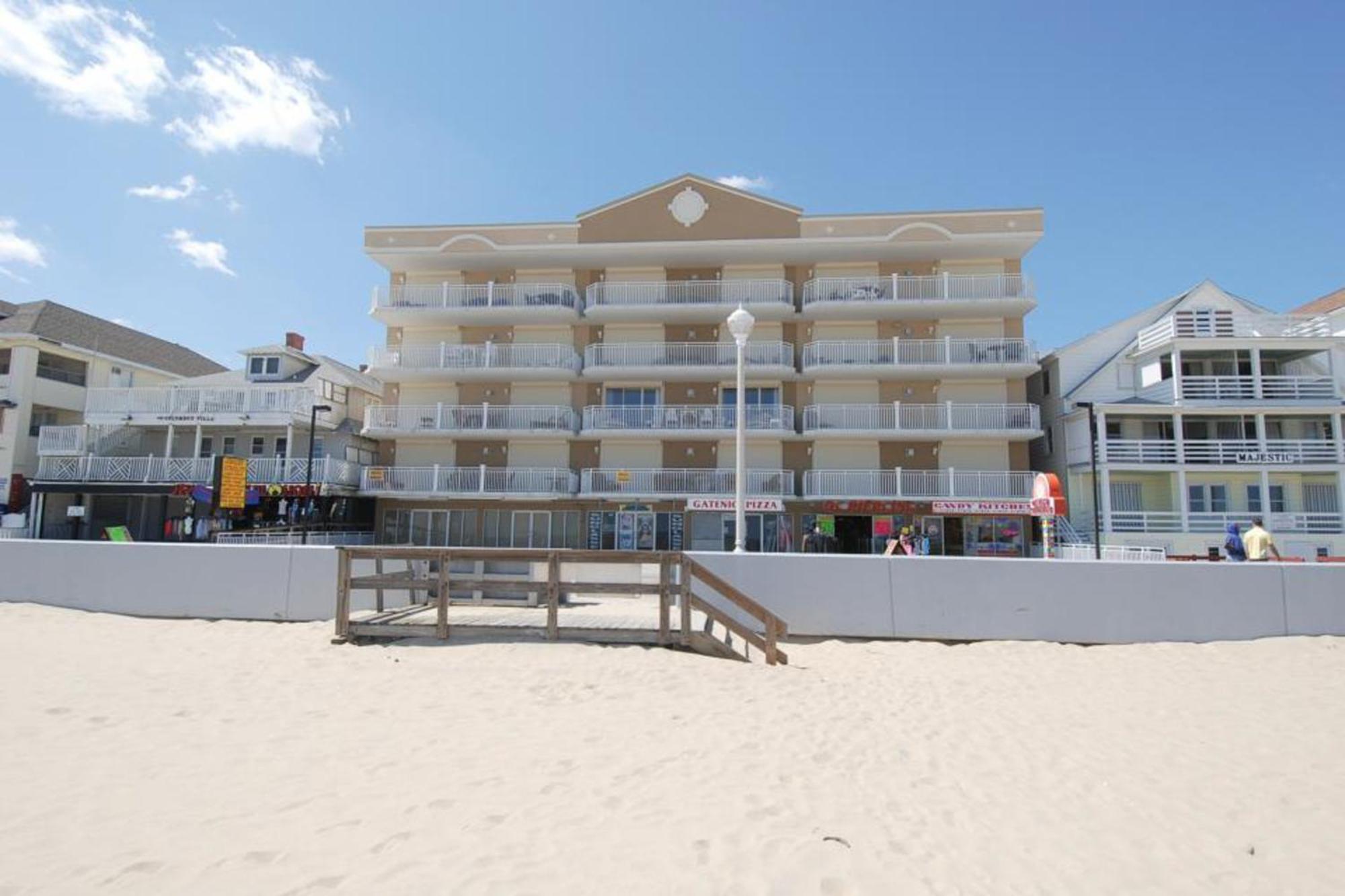 Apartmán Oceans Mist 401 Ocean City Exteriér fotografie