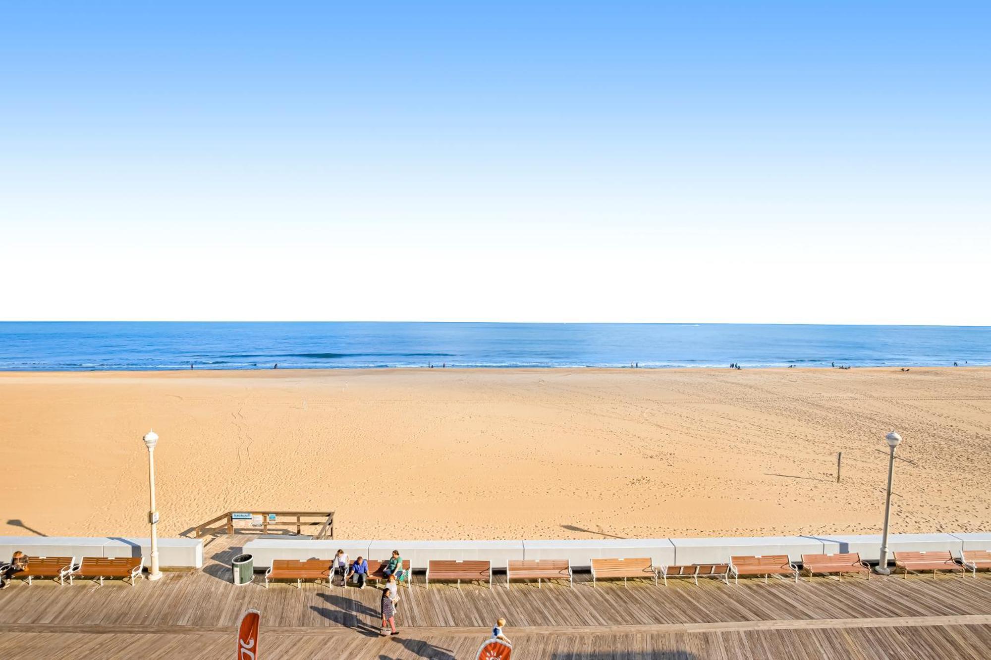 Apartmán Oceans Mist 401 Ocean City Exteriér fotografie