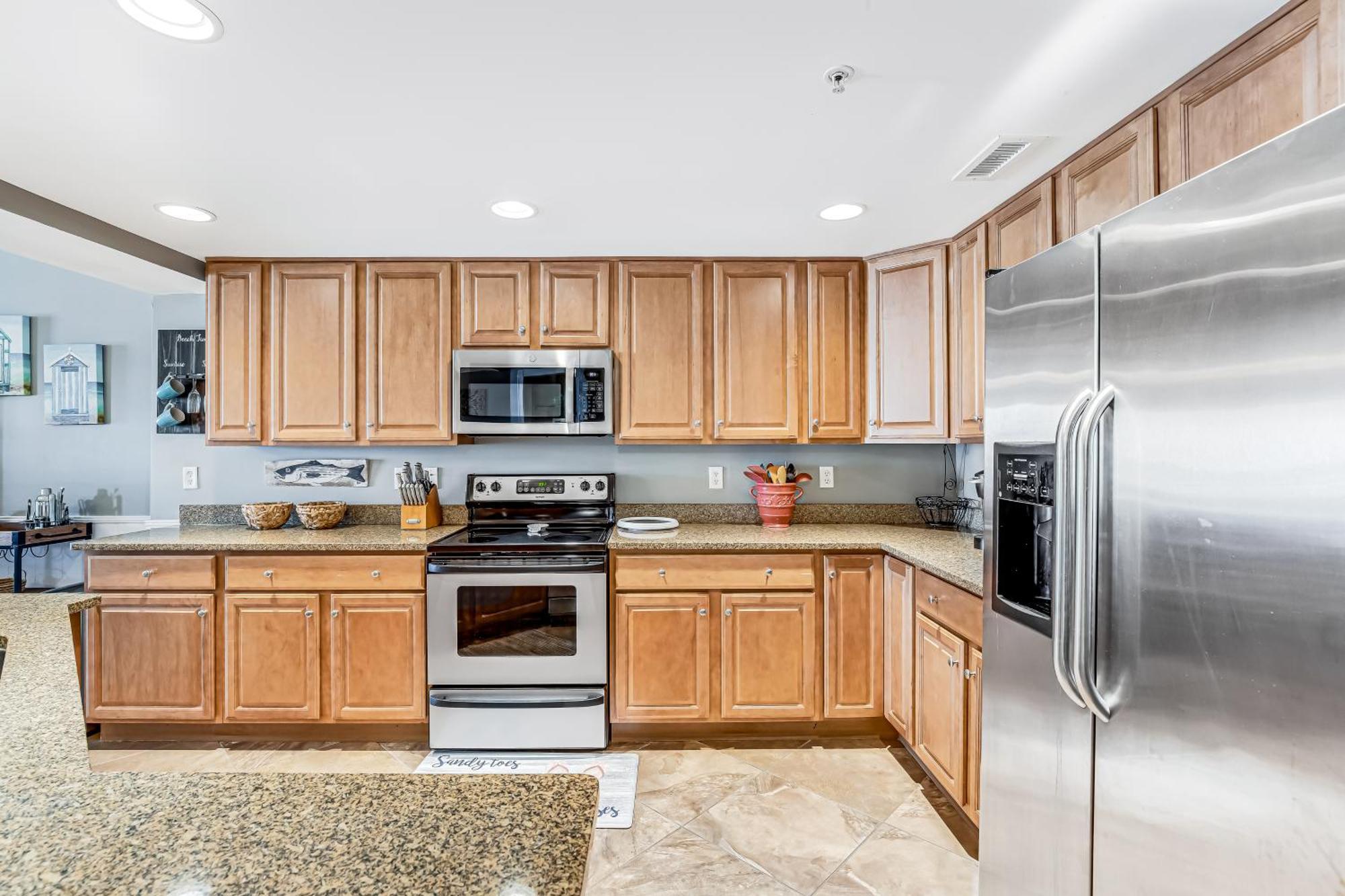 Apartmán Oceans Mist 401 Ocean City Exteriér fotografie