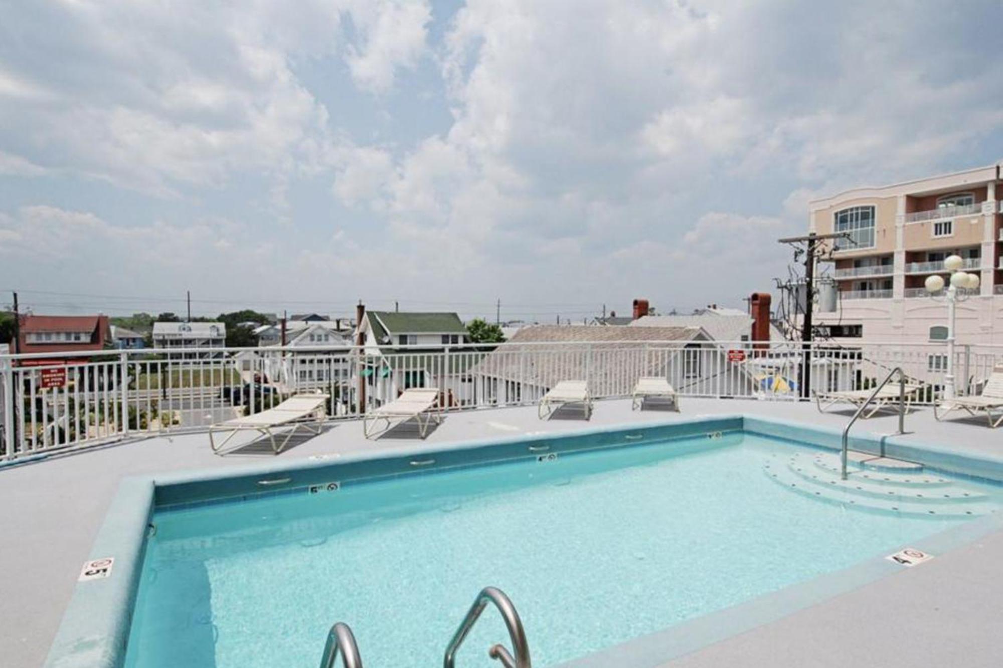 Apartmán Oceans Mist 401 Ocean City Exteriér fotografie