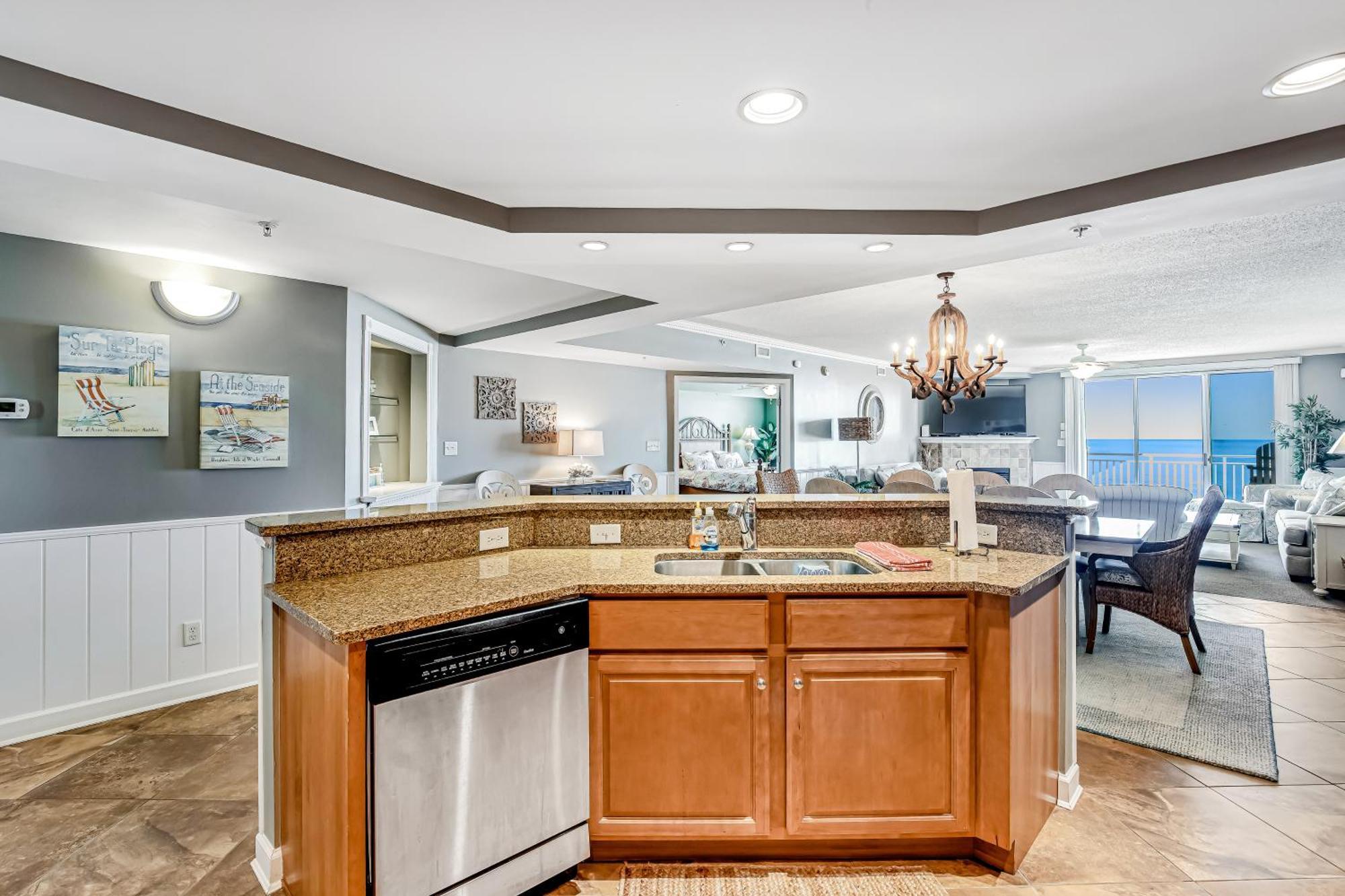 Apartmán Oceans Mist 401 Ocean City Exteriér fotografie